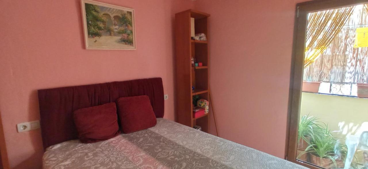 Comfort Zone Orgiva Dış mekan fotoğraf
